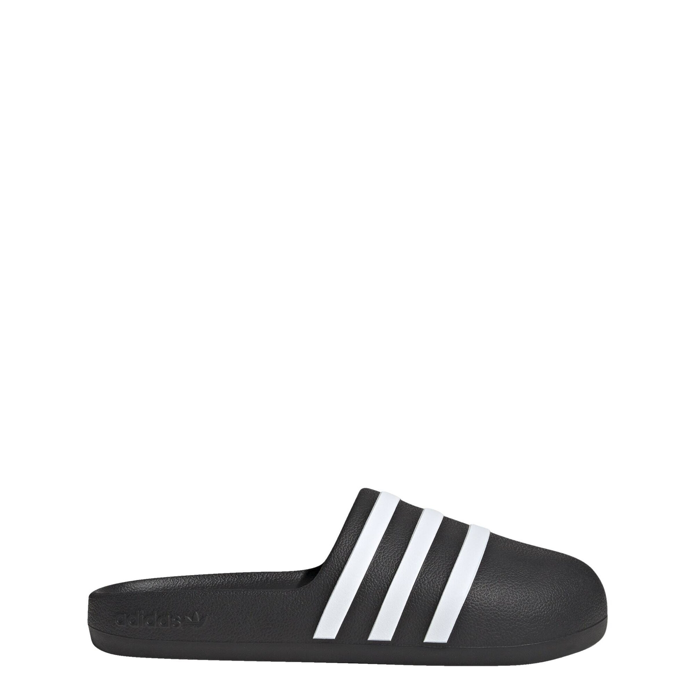ADIDAS ORIGINALS Mules 'Adifom Adilette' in Black