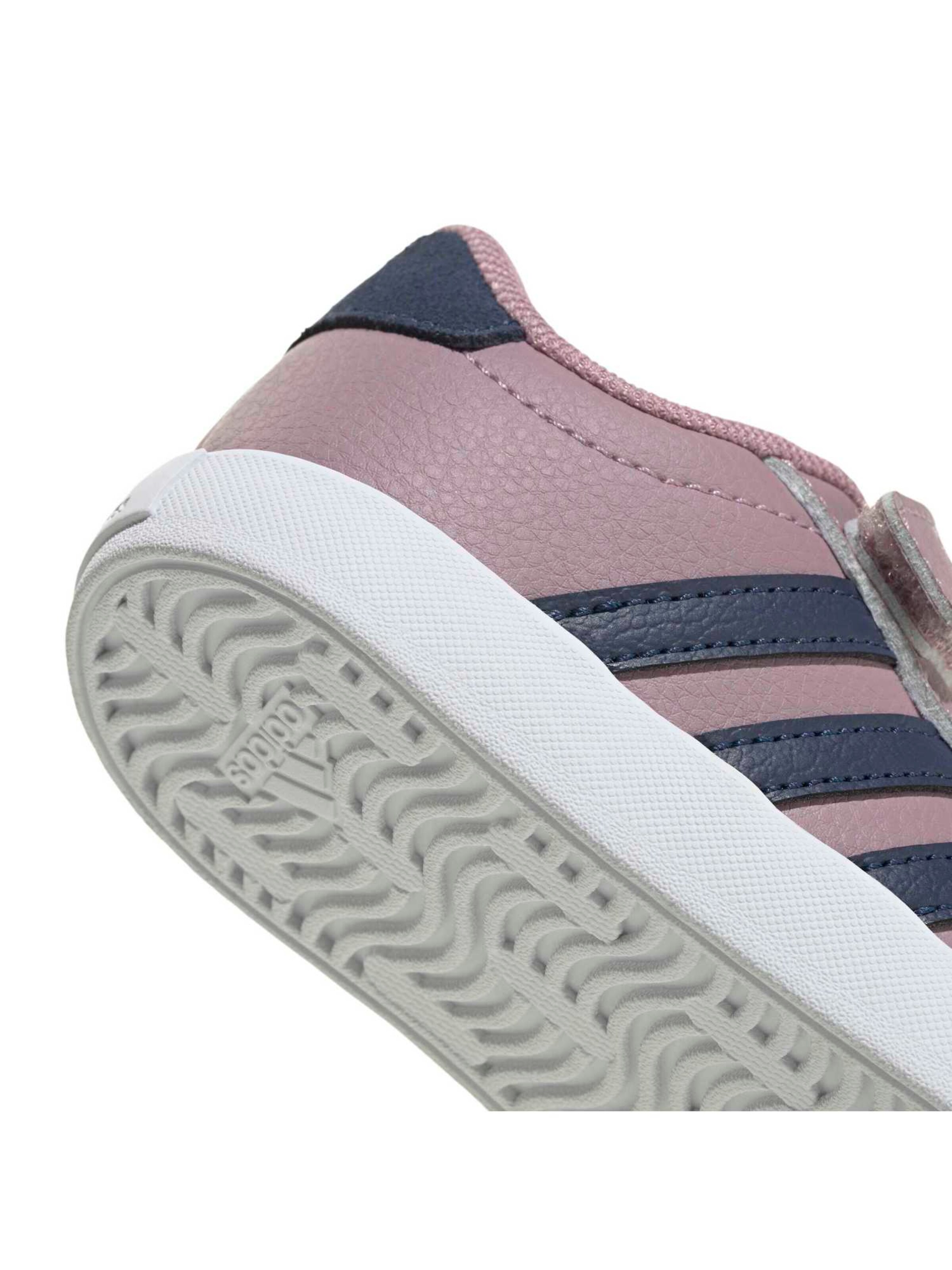 ADIDAS SPORTSWEAR Σνίκερ 'VL COURT 3.0' σε λιλά