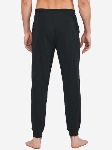 JOOP! Pyjamahose 'Comfort'‌‌ in Schwarz