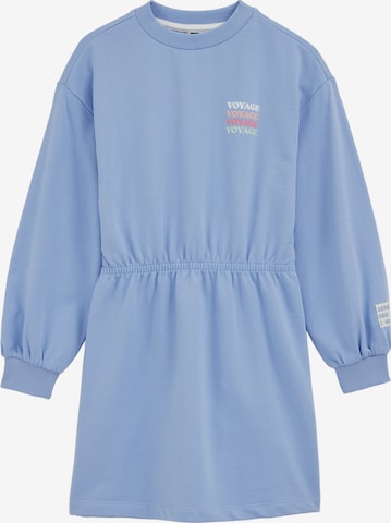 WE Fashion Mekko värissä sininen: etupuoli