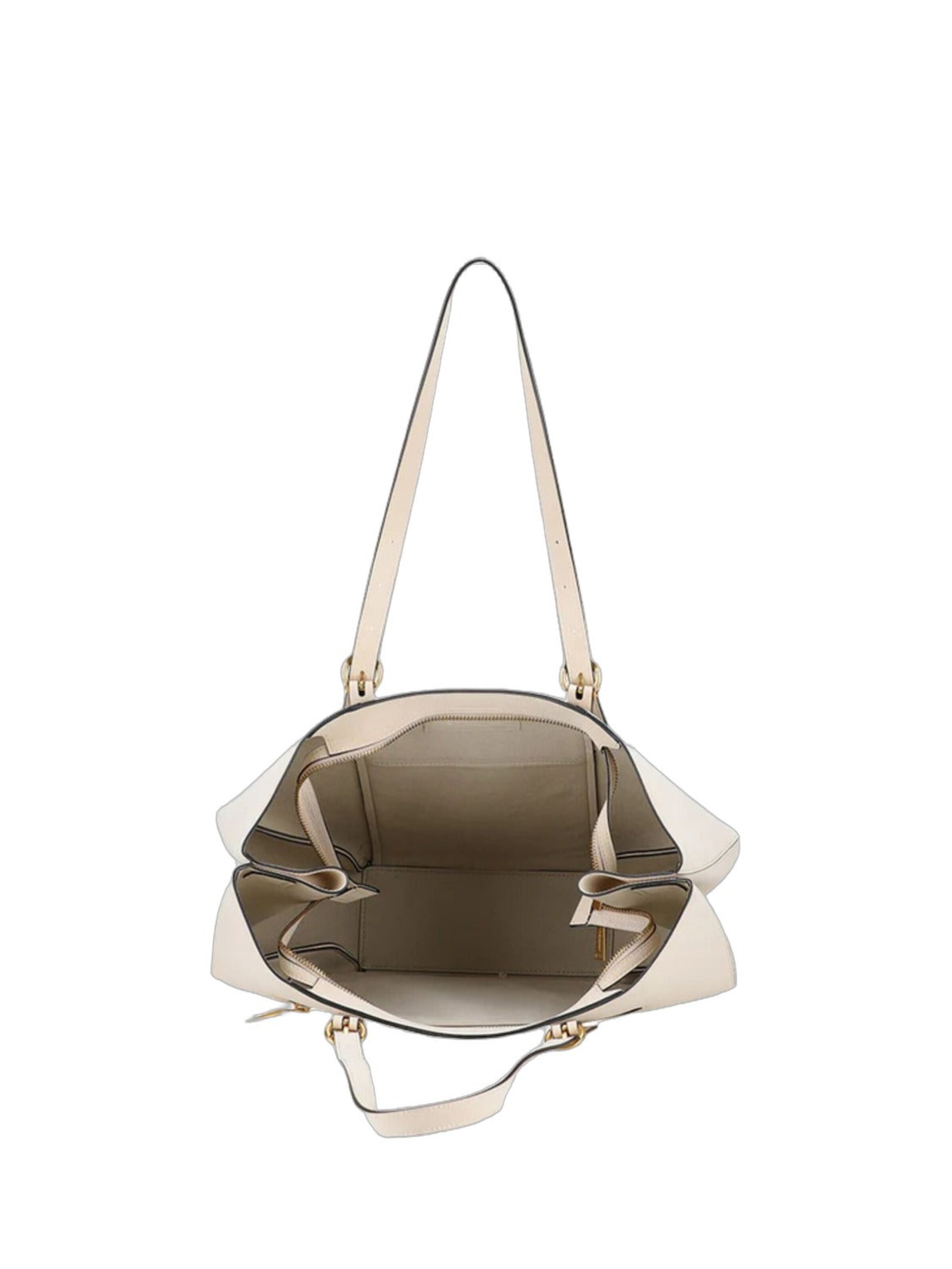 Arthur & Aston Nákupní taška 'Arthur & Aston Cabas Femme Beige' – béžová