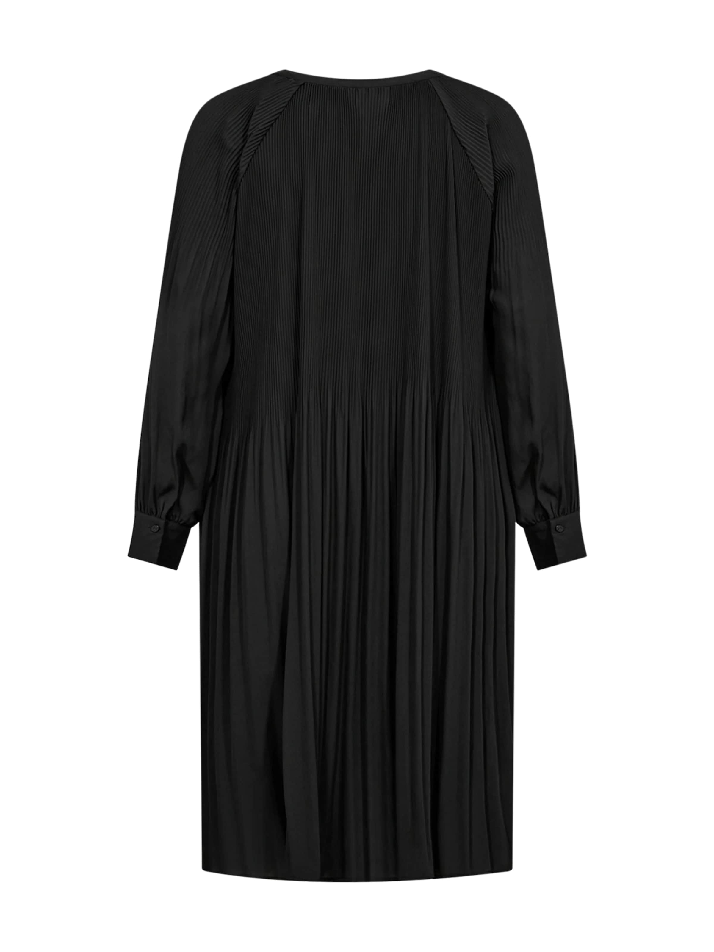 Wasabi Concept Kjole 'Kersten' i sort