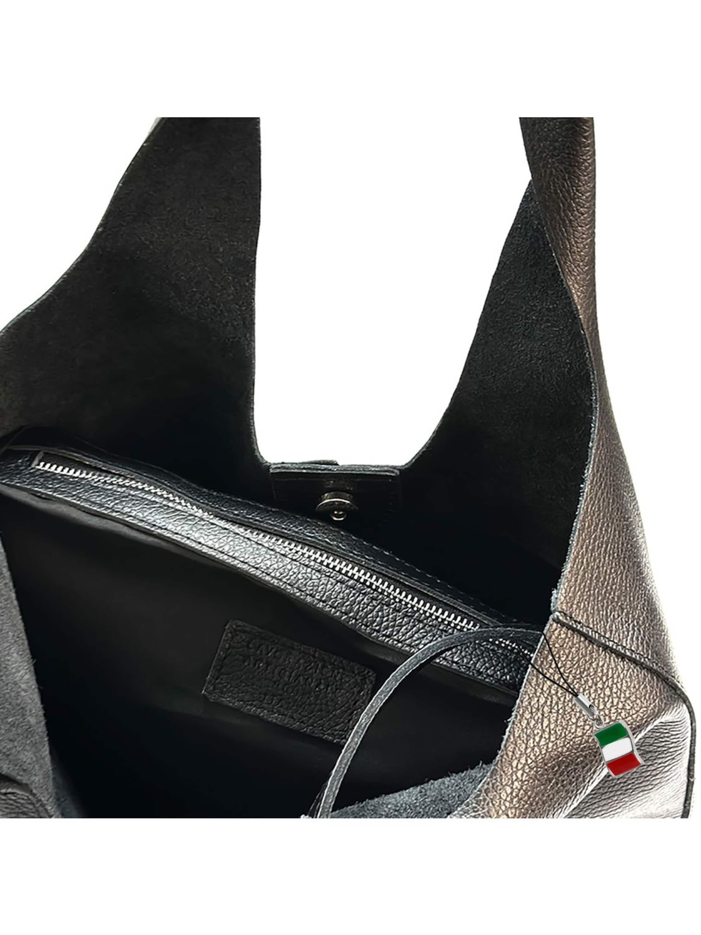 Florence Shopper‌ in Schwarz