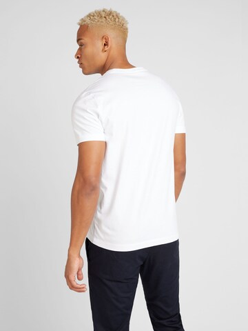 Abercrombie & Fitch - Camiseta en azul