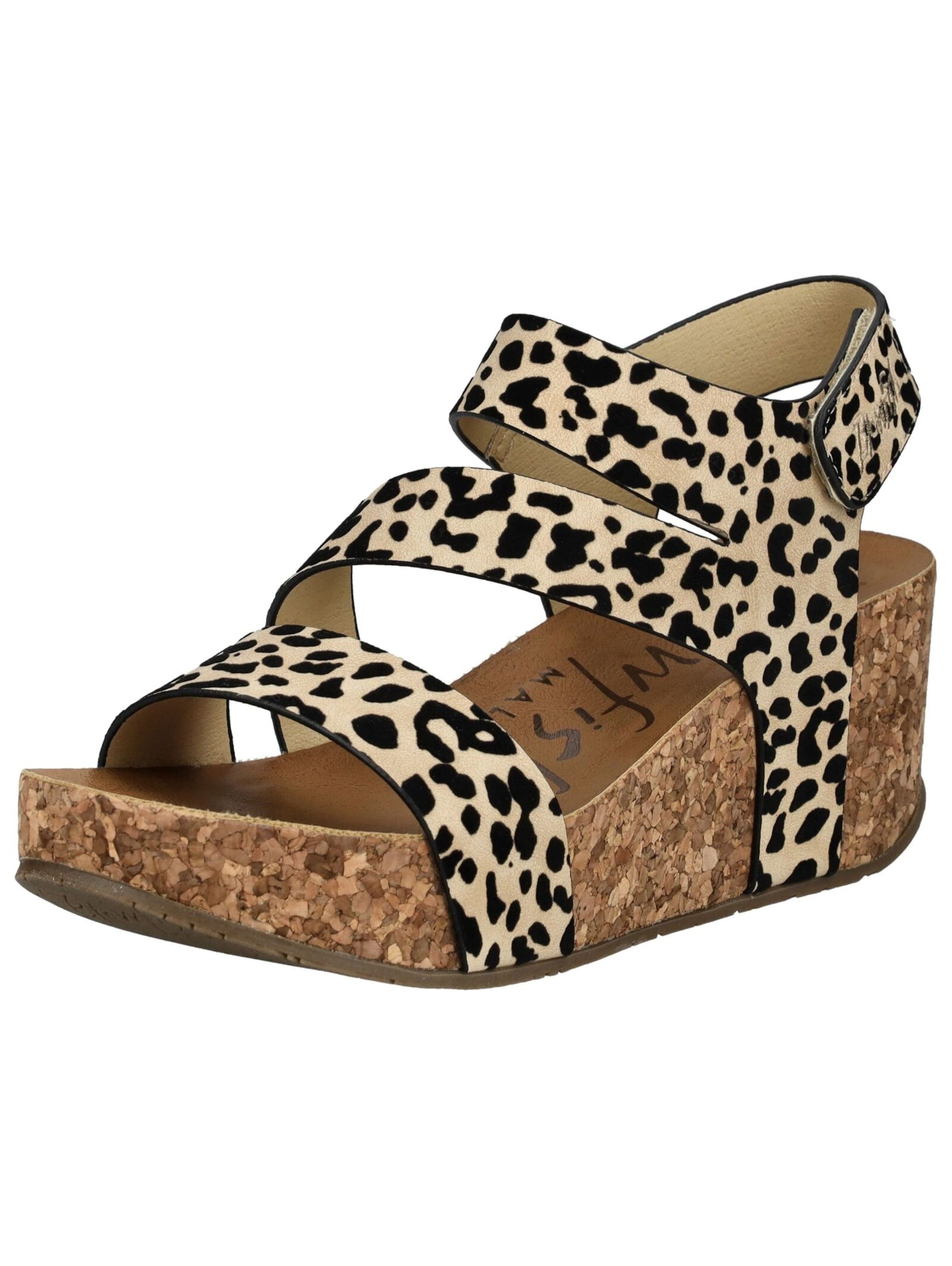 Sandales à lanières 'LEELEE' Blowfish Malibu en beige : devant