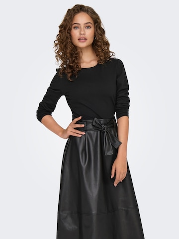 ONLY Dress 'ONLMADDIE' in Black