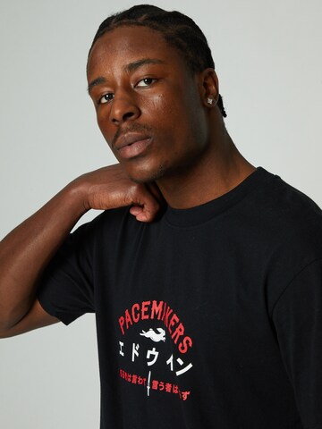 Pacemaker Shirt 'TRUTH T' in Zwart