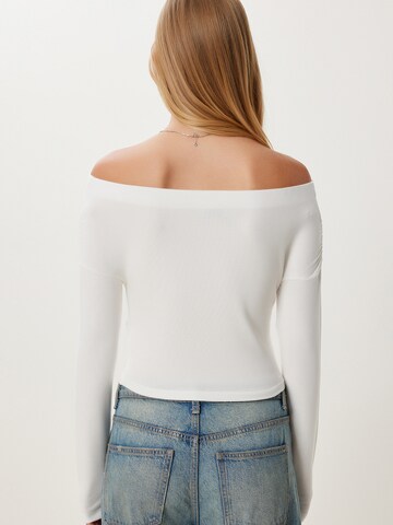 T-shirt Happiness İstanbul en beige