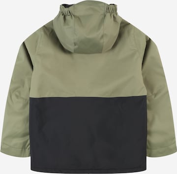 DC Shoes Athletic Jacket in Green