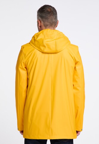 Schmuddelwedda Weatherproof jacket 'Bridgeport' in Yellow