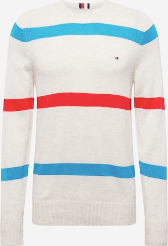 TOMMY HILFIGER Genser i beige: forside