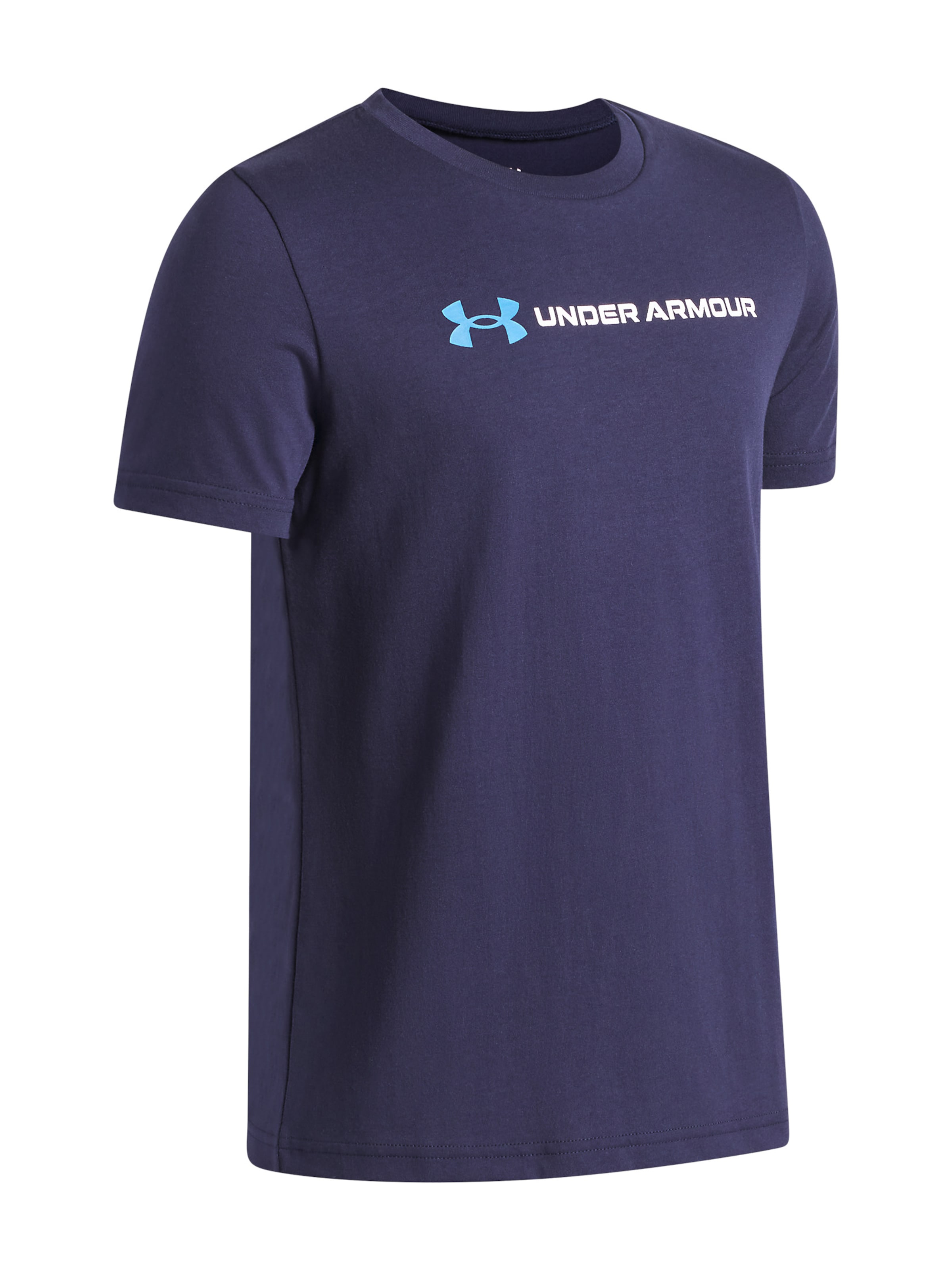 UNDER ARMOUR Performance shirt in Blue