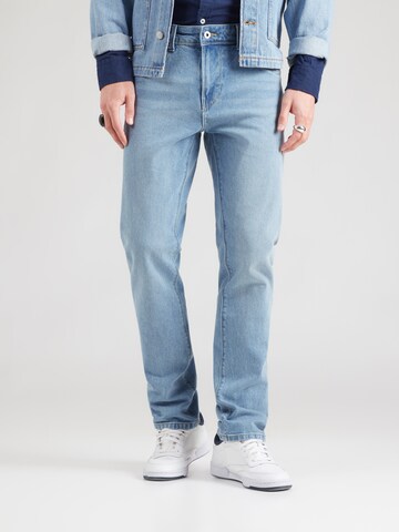 Pepe Jeans Slim fit Jeans 'HATCH' in Blue: front
