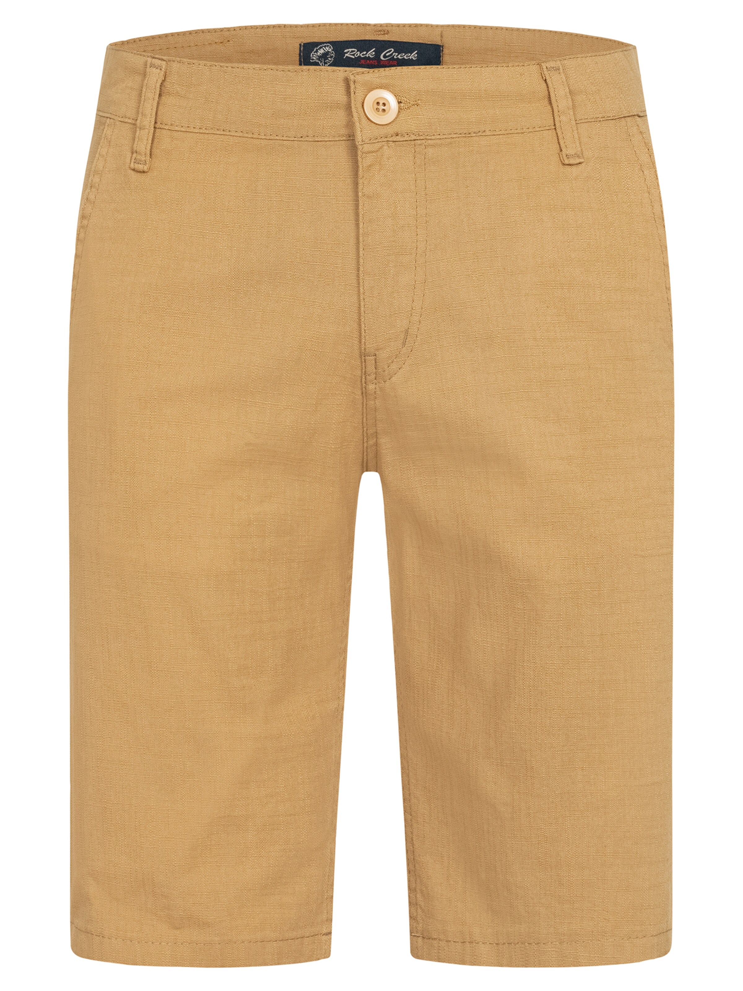 Rock Creek Hose in Beige: Vorderseite