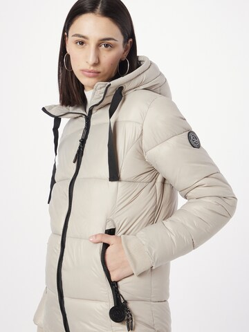 Manteau d’hiver Sublevel en beige