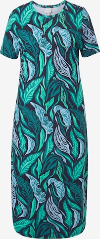 juoda Ulla Popken Suknelė: priekis