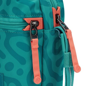 Sac à bandoulière 'Go Micro' Pacsafe en vert