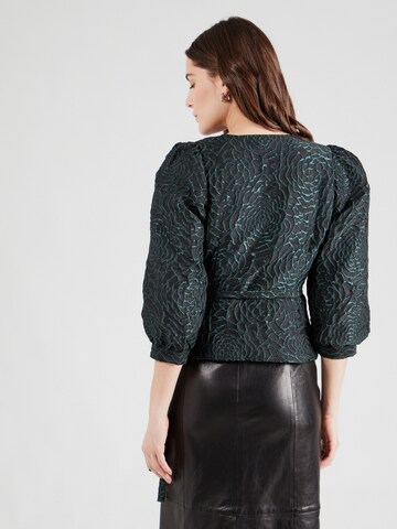 SELECTED Bluse 'SLFSiv-Paula' in Grün