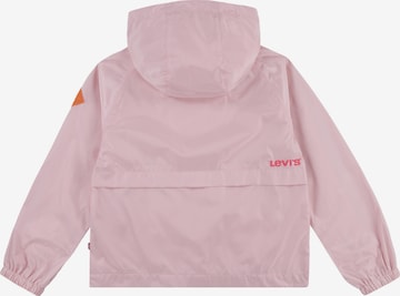 LEVI'S ® - Chaqueta de entretiempo en rosa