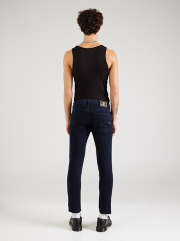 Versace Jeans Couture Skinny Jeans i blå