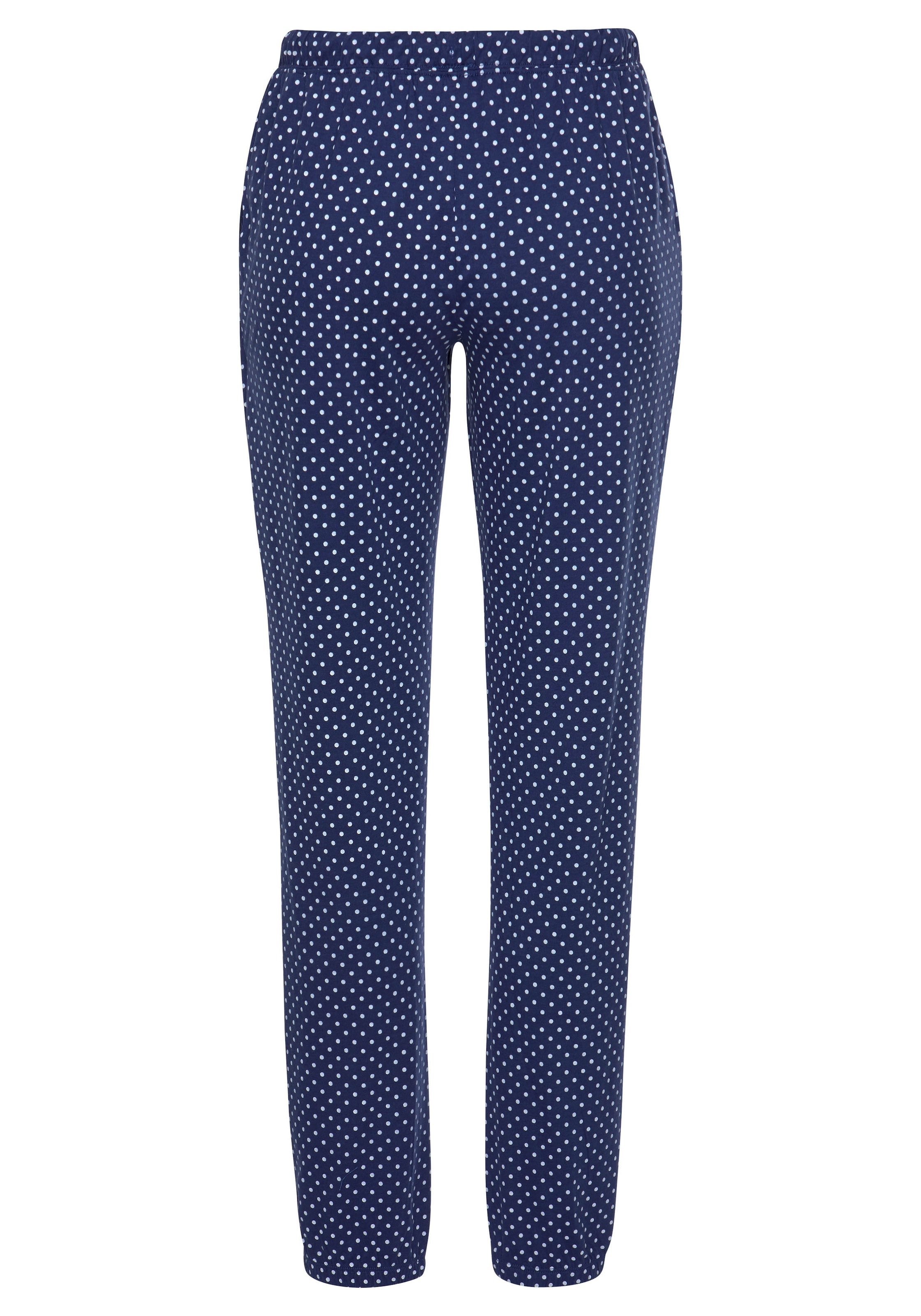 LASCANA Pidžaamapüksid, värv sinine