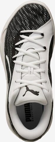 PUMA Athletic Shoes in Black