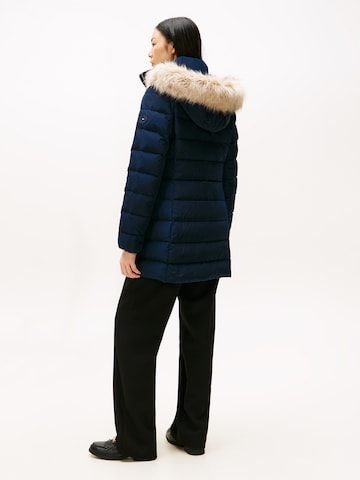 TOMMY HILFIGER - Abrigo de invierno en azul