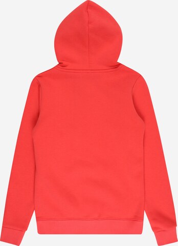 MEXX Zip-Up Hoodie in Red
