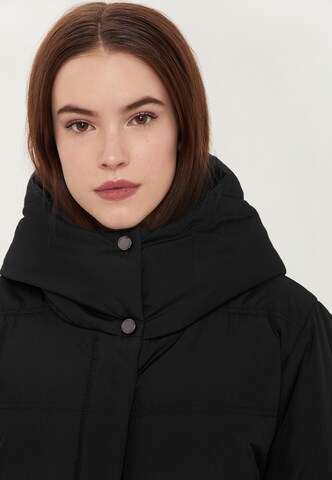 Finn Flare Between-season jacket in Black