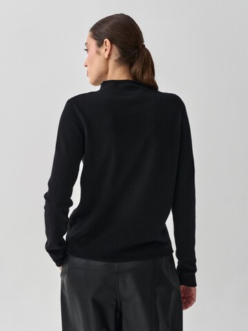 TATUUM Sweater 'NENKO' in Black