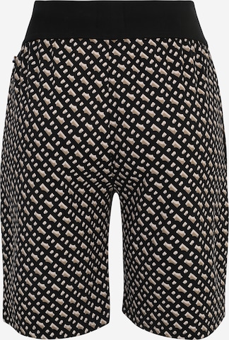 BOSS Black Pajama Pants in Beige