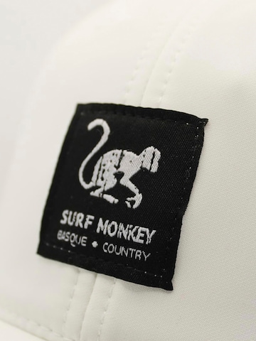 Surf Monkey Sportpet in Wit