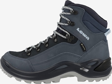 LOWA Boots 'Renegade' in Blue