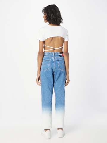 Regular Jean 'HARPER' Tommy Jeans en bleu