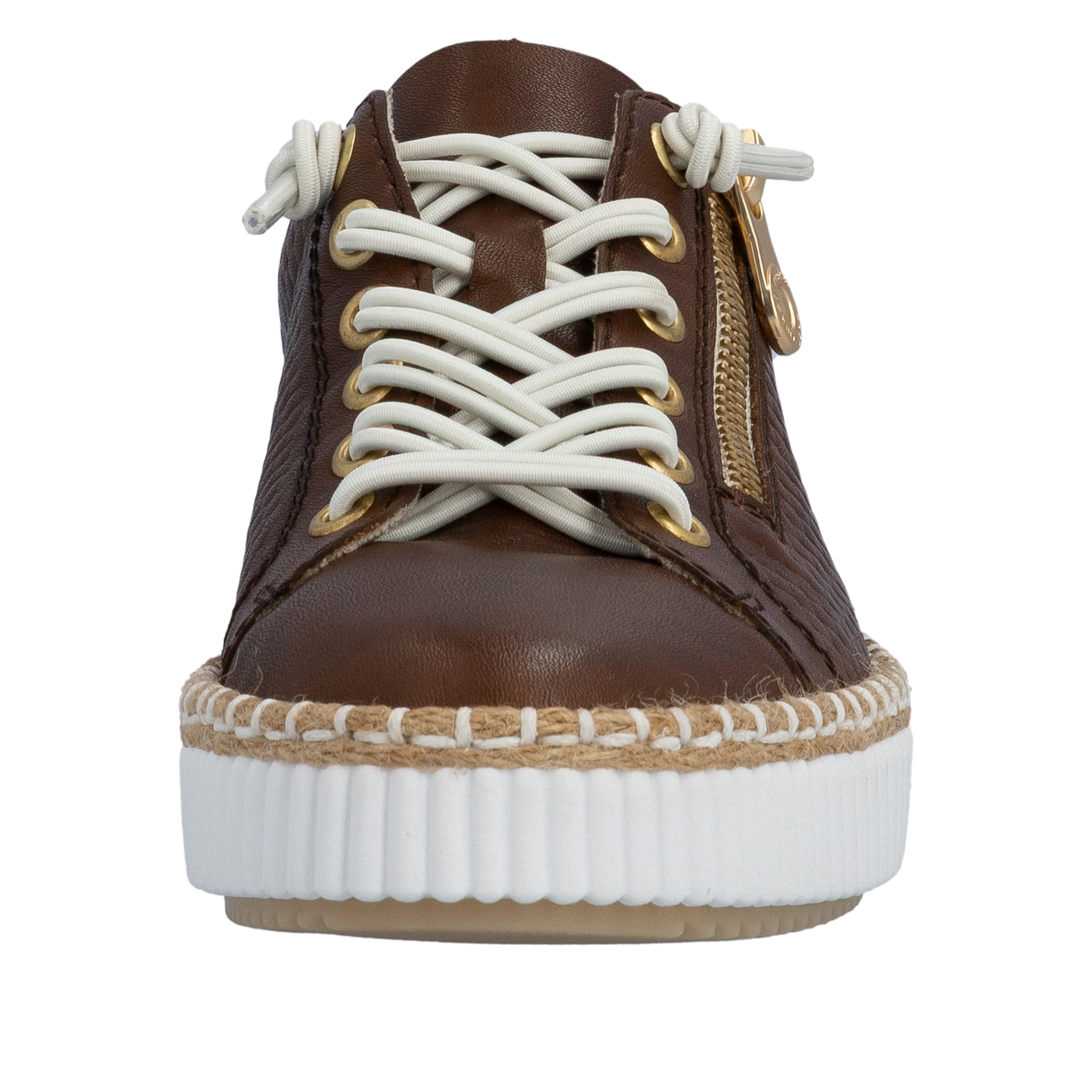 Rieker Sneakers 'M2940' in Brown