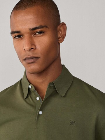 T-Shirt Hackett London en vert