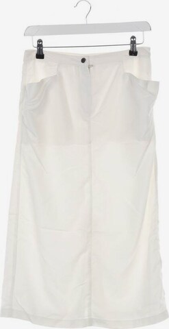 Emporio Armani Skirt in S in White: front