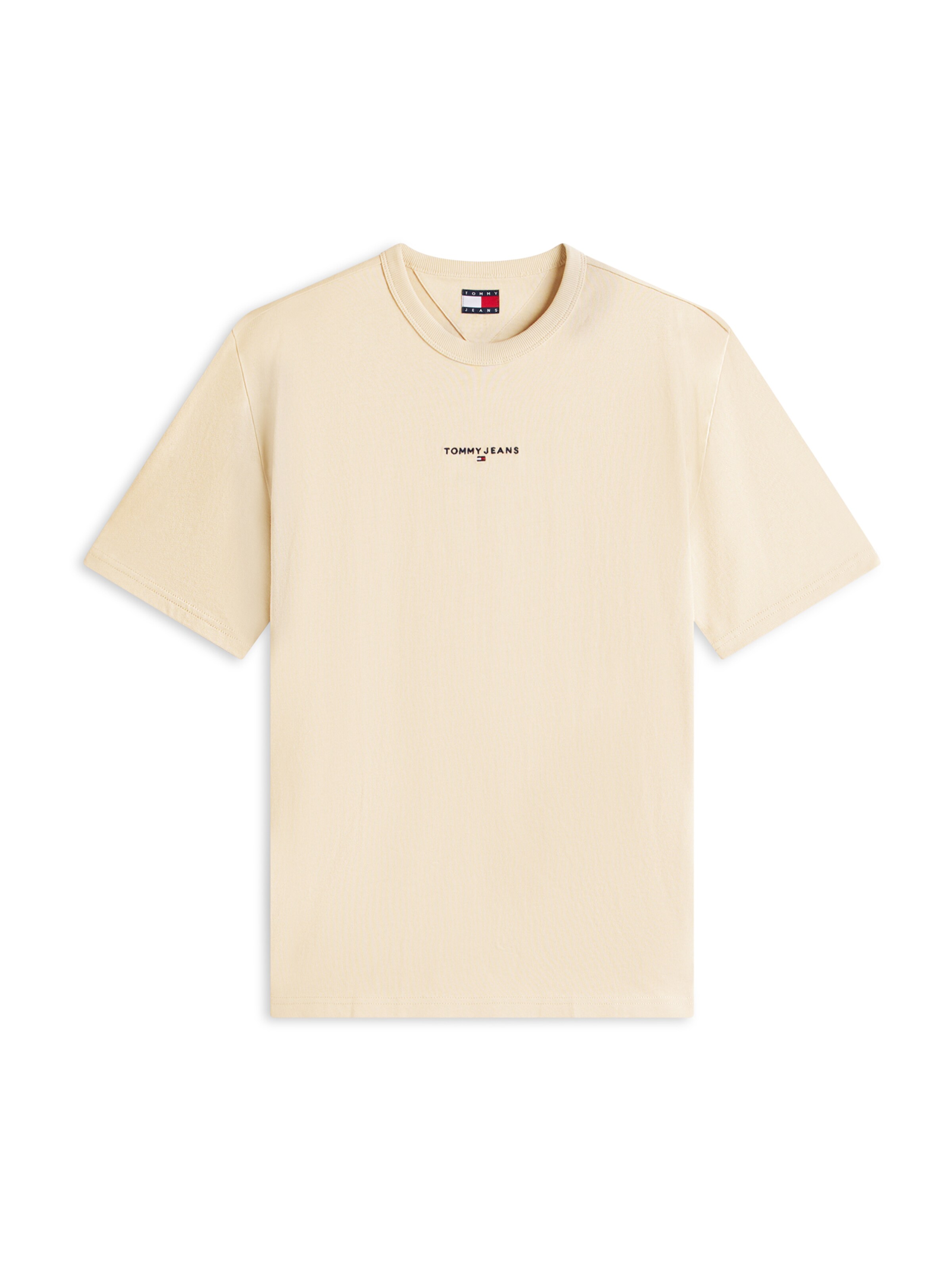 Tommy Jeans Bluser & t-shirts i beige: forside