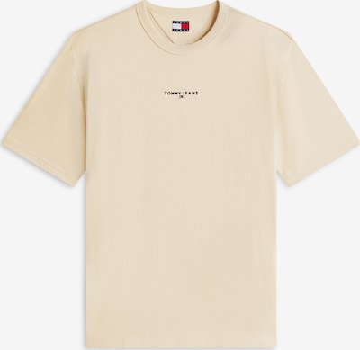 Tommy Jeans Majica u toplo smeđa / crna, Pregled proizvoda