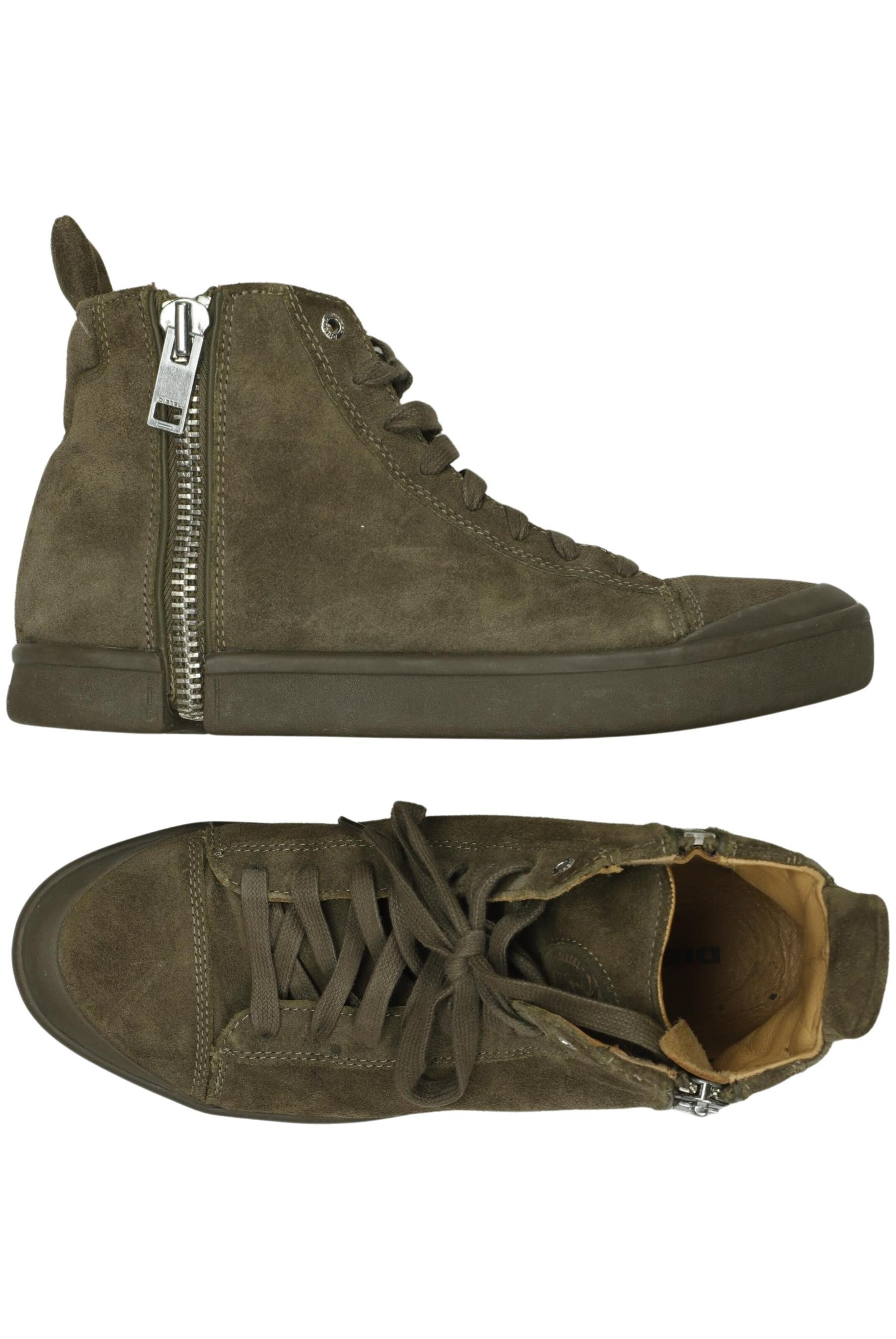 DIESEL Sneakers & Trainers in 42 in Green, Item view