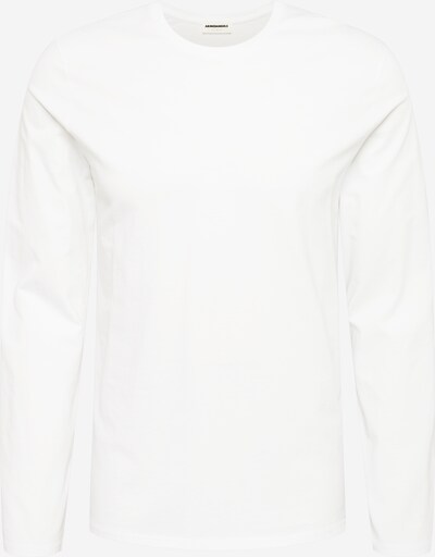 ARMEDANGELS T-Shirt 'Jaarlo' en blanc, Vue avec produit