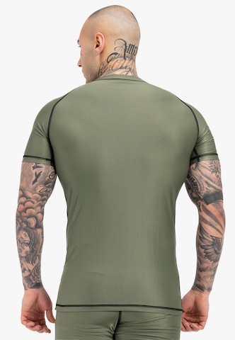 Benlee Funktionsshirt 'Limehills' in Grün