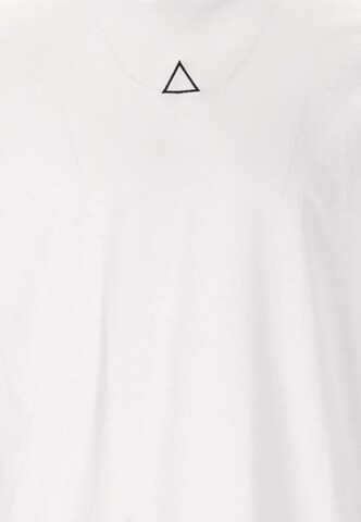 SOS Shirt 'Kobla' in White