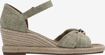 TAMARIS Sandals in Beige