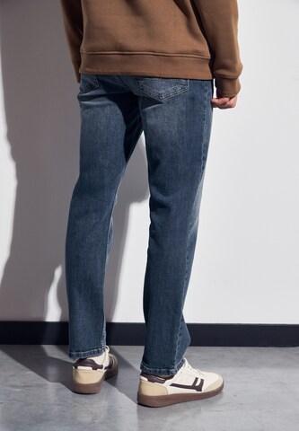 Street One MEN Regular Jeans in Blue