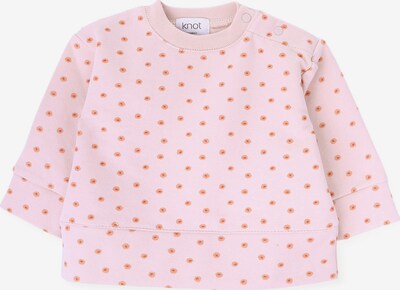 KNOT Majica 'Eli' | oranžna / temno oranžna / roza barva, Prikaz izdelka