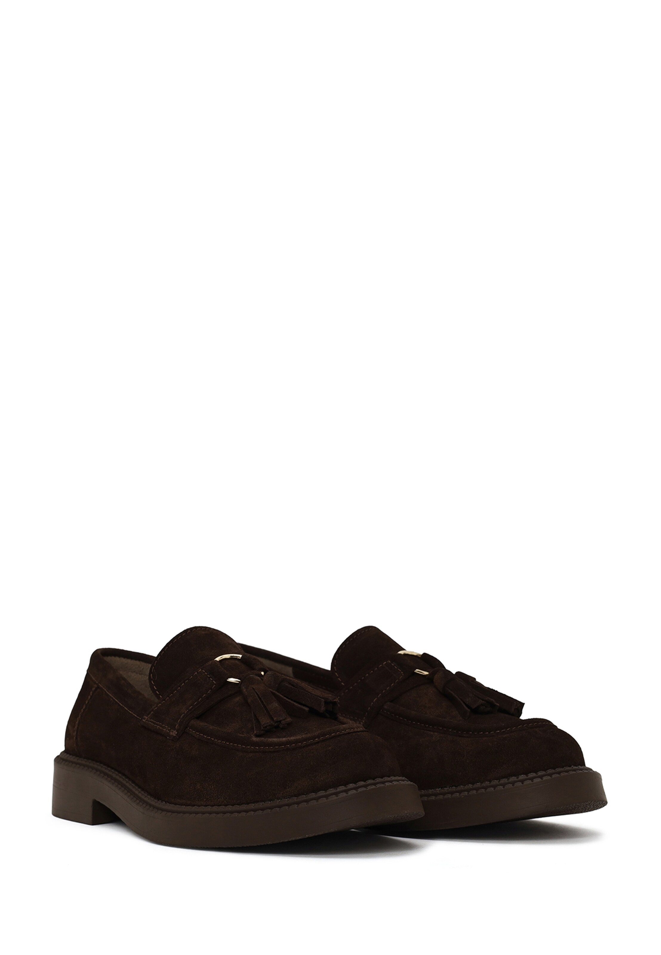 Derimod Loafer värissä ruskea