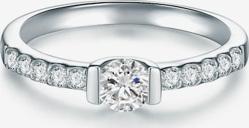 Tresor 1934 Ring in Silber: Vorderseite