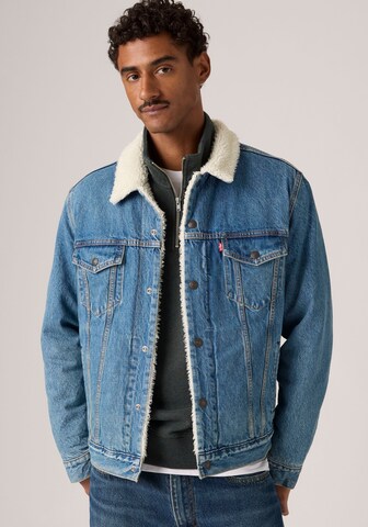 LEVI'S ® Jacke 'Type 3' in Blau: Vorderseite