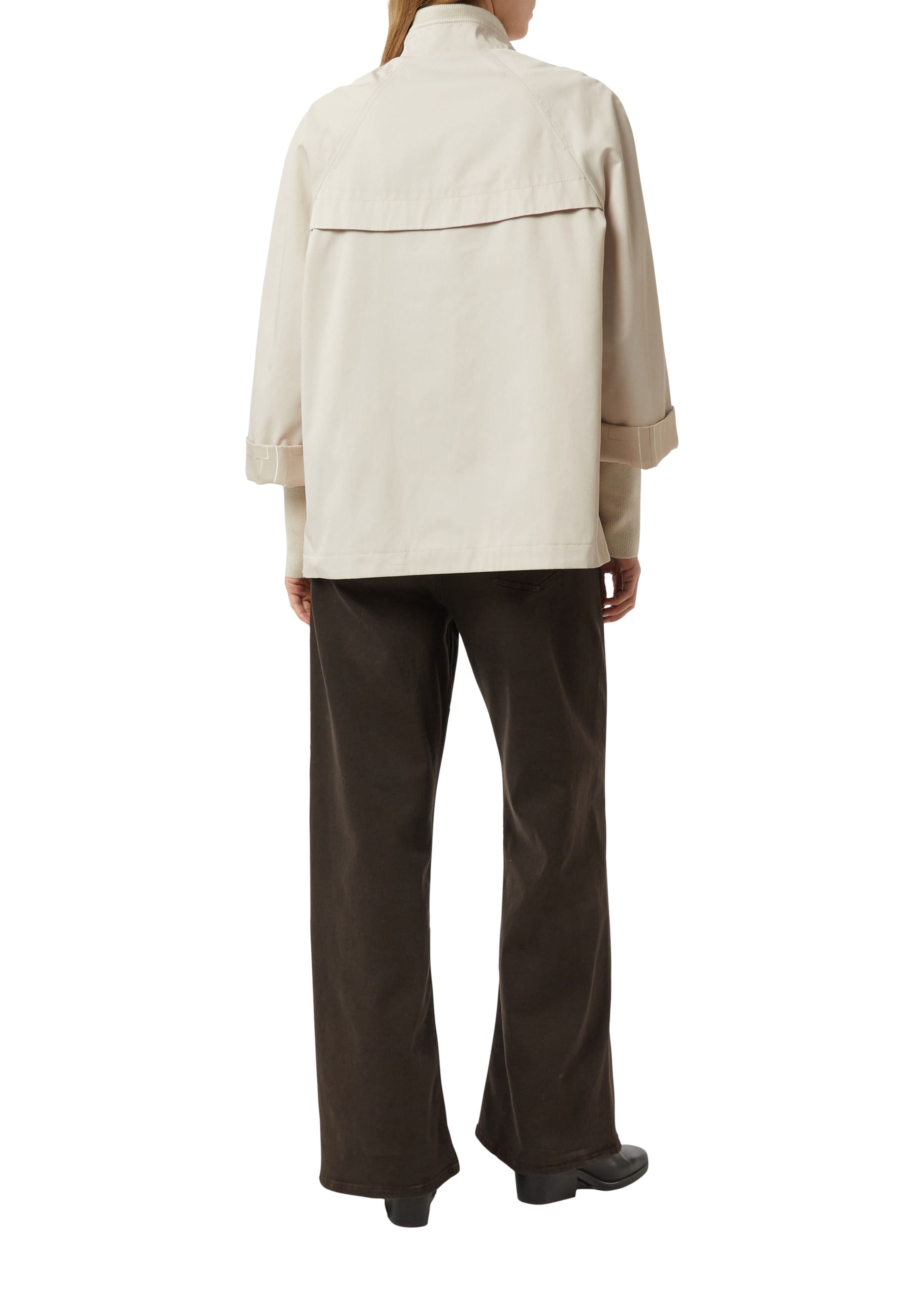 COMMA Between-Season Jacket in Beige